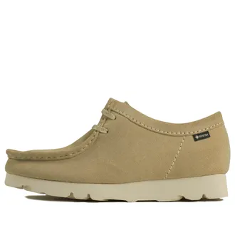 Clarks Wallabee Gore-Tex Maple Suede 26172074