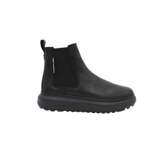 Karl Lagerfeld Heren, Schoenen, Zwart, Maat: 43 EU Leer