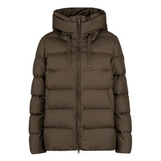 Bomboogie Rome Jacket - - Jackets - Donna - Marrone - XL