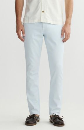 DL1961 Nick DL Ultimate Knit Slim Jeans in Sky Blue at Nordstrom, Size 34 X 30