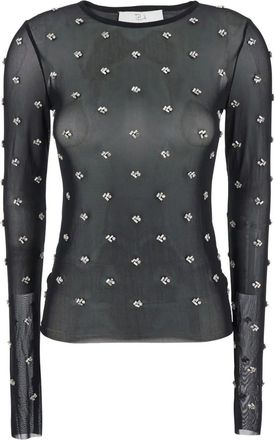 Tela Lux top - Black