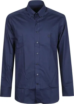 Etro Uomo, Magliette, Blu, 5Xl, new
