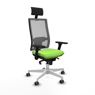 Piqueras y Crespo Piqueras Y Crespo Horna Silla De Oficina Pistacho 3d026g1