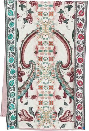 Pierre-Louis Mascia Aloeuw+Wonderful Scarf Cm 65X190