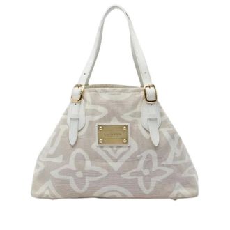 Louis Vuitton Pre-owned Tahitienne Cabas PM - Pre-owned - Mujer - Beige - ONE SIZE