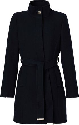 Salsa Wolljacke »Salsa Jeans Jacken Basic Wool Coat«