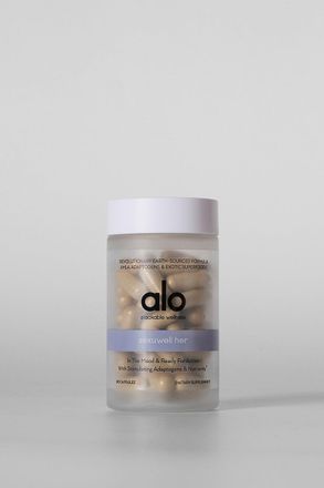 Alo | Sexuwell Her Capsule - 60 Pack