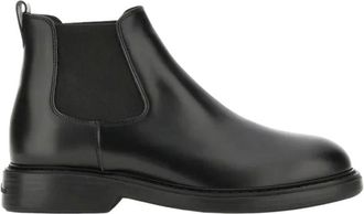 Hogan Hombre, Zapatos, Negro, Talla: 42 1/2 EU