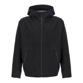 Arc'teryx Secant SL Jacket - Heren - Regenjassen - Zwart - XL - Fitness