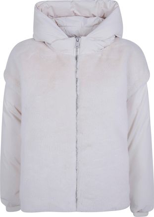 Essentiel Jacket Faux Fur Kbeauty