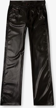 Diesel Pantaloni P-Lain in eco-pelle - DIESEL - gender_Woman