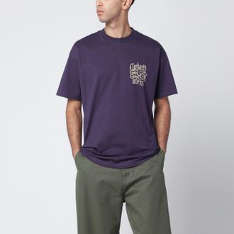 Carhartt Work in Progress Commuting Tales T-Shirt Lokers