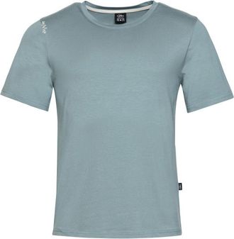 Chillaz Bozen Carabiner T-Shirt f&uuml;r Herren | t&uuml;rkis