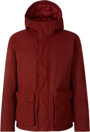 Herno Chaqueta Acolchada - Jackets - Hombre - Rojo - L