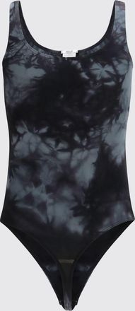 Wolford Body tie-dye in filato rigenerato BLUFIBRE