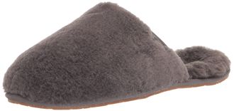 UGG Women Slipper Fluffette In Charcoal Uk Size 3