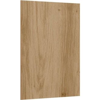 vidaXL Paneles Decorativos 50 Pcs Roble Artesanal 30 X 42 X 0.27 Cm Vidaxl