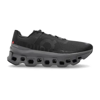 On Running On Running, Sneakers, female, Black, Size: 10 1/2 US Cloudmonster Training Shoes