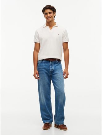 Tommy Hilfiger Mens Loose Jean - Gus Indigo - 30W x 34L