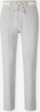 Gran Sasso Wool Knit Joggers