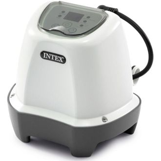 Intex Piscina Con Esterilizador De Sal Intex