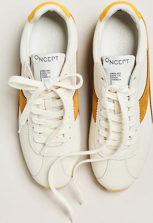 Oncept Essex Suede Ballet Sneakers