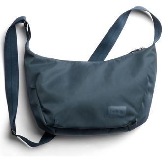 Bellroy Laneway 2.5-Liter Crescent Bag in Blue Steel at Nordstrom