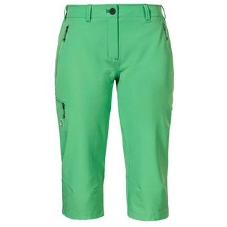 Sch&ouml;ffel Pants Style Chavuma Shorts f&uuml;r Damen | gr&uuml;n