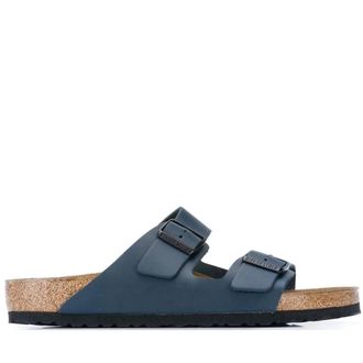 Birkenstock Mujer, Zapatos, Azul, Talla: 37 EU