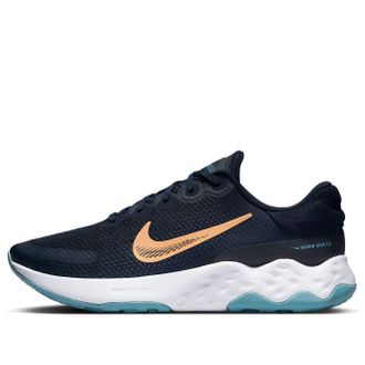 Nike Renew Ride 3 Obsidian Peach Cream DC8185-402