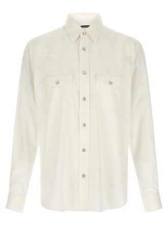 Tom Ford Camicia occidentale di Tom Ford