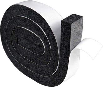 OEM Cinta De Sellado De Espuma Para Aires Acondicionados De Ventana - 3 Cm X 1 Cm - 1,9 M