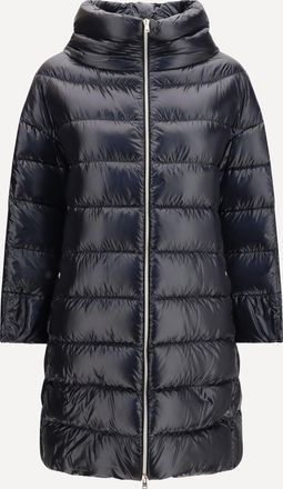 Herno Midi Down Jacket Female 46