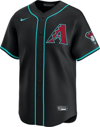 Nike Ketel Marte Arizona Diamondbacks Nike Mens Dri-FIT ADV MLB Limited Jersey in Black | LM25DKA5DQ9-FZ0