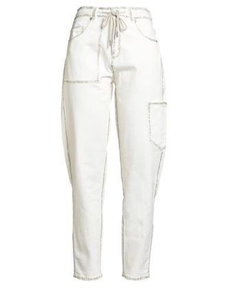 PANICALE HOSEN & RÖCKE - Jeanshosen auf YOOX.COM