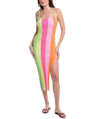 PQ Swim Pq Swim Piper Slit Dress