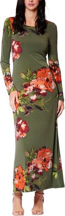Julia Jordan Jersey Dress