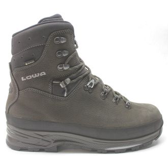 Lowa Tibet Superwarm GTX Nubuck Mens Ankle Boots - Slate - Size:UK 10.5
