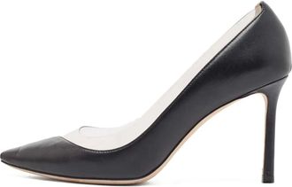 Jimmy Choo London Pumps Romy 95mm - Nero