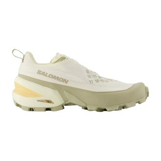 Maison Margiela Cross Dust Sneaker - male - MM6 Maison Margiela - Sneakers - White - 6 1/2 UK - Shoes