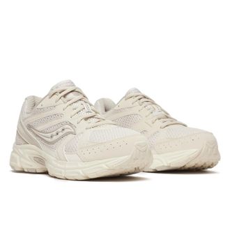 Saucony Saucony Ride Millennium S70850-2 Sneakers Men Off White Running Shoes HAM650