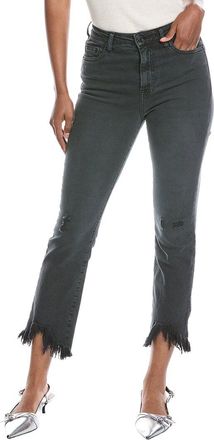 SIMKHAI River High Rise Straight Jean