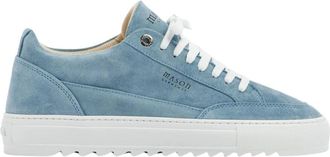 Mason Garments Tia Corporativo - unisex - Sneakers - Blauw - 41 EU - Leer - Schoenen