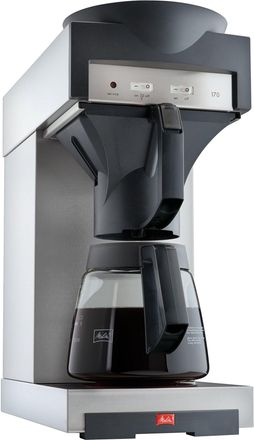 MELITTA Professional - Caffettiera A Filtro 170 M, Vetro Kannen Bevorratung - Melitta