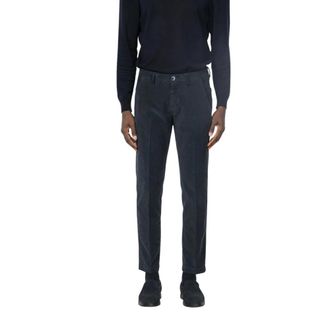 Mason's Pantalones Chinos Torino - Trousers - Hombre - Azul - 3XL