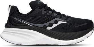 Saucony Womens Hurricane 24 - Running Shoes Black/Carbon Size 10.0