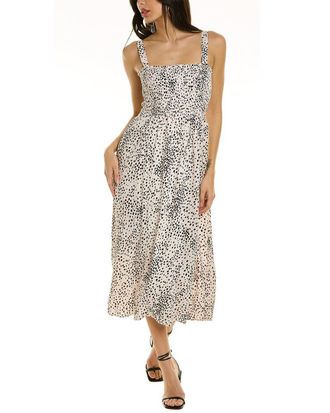Saltwater Luxe Faith Tank Midi Dress