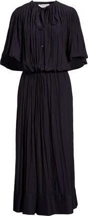 Lanvin DRESSES - Maxi dresses on YOOX.COM