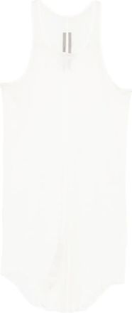 Rick Owens Canotta a coste - Bianco