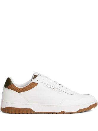 Tommy Hilfiger Sneakers con lacci - Bianco